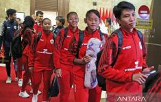 Daftar Nama 39 Pemain Timnas Putri Indonesia untuk Melawan Arab Saudi - JPNN.com