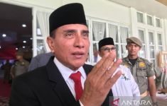 Edy Rahmayadi: Selamat Bertugas Bobby Nasution & Surya - JPNN.com