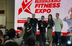 Pameran Kebugaran Terlengkap, Indonesia Fitness Expo 2025 Resmi Dibuka - JPNN.com