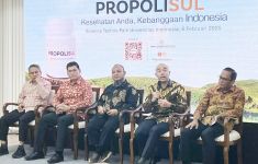 Propolisul, Inovasi Kesehatan Berbasis Propolis Sulawesi - JPNN.com