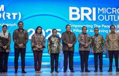 BRI Rancang Strategi Jangka Panjang untuk UMKM Lewat Microfinance Outlook 2025 - JPNN.com