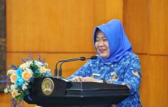 Siti Fauziah Terpilih jadi Ketua Dewan Pengurus Korpri Setjen MPR Periode 2025-2030 - JPNN.com