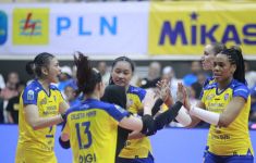 Ganti Komposisi Pemain Asing, Bandung bjb Tandamata Percaya Diri Menatap Putaran Kedua Proliga - JPNN.com