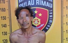 Lansia di Banyuasin Tewas Dibacok, Pelaku Diringkus Polisi di Kebun Sawit - JPNN.com