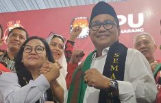 Agustina-Iswar Ditetapkan Sebagai Wali Kota-Wakil Wali Kota Semarang, Langsung Tancap Gas - JPNN.com