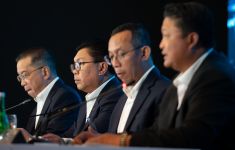 Digitalisasi & Wholesale jadi Strategi Bank Mandiri Pacu Pertumbuhan Aset - JPNN.com