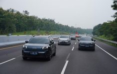 Test Drive Aion V Jakarta-Yogyakarta, Fitur-Fiturnya Bukan Gimmick - JPNN.com