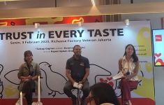 Richeese Factory Pastikan Semua Proses Produksi Ikuti Standar HACCP - JPNN.com