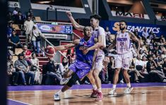 IBL 2025 Malam Ini: Satria Muda Bertandang ke Markas Pacific Caesar - JPNN.com