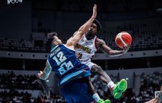 Timnas Basket Indonesia Jamu Korea pada Window Ketiga Kualifikasi FIBA Asia Cup 2025 - JPNN.com