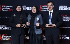 Pertamina Borong 4 Penghargaan Bergengsi di Asian Management Excellence Awards 2025 - JPNN.com