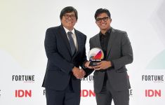 Konsisten Hadirkan Kegiatan Ini, Pertamina Dianugerahi Penghargaan Change The World 2024 - JPNN.com