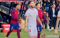 Sergio Ramos Resmi Gabung Klub Meksiko Monterrey, Dikontrak 1 Tahun - JPNN.com