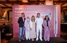 Resmi Masuk Pasar di Indonesia, Shark BeautyTM Kenalkan 2 Produk Baru - JPNN.com