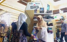 SIG & Rumah BUMN Ajak Masyarakat Dukung Produk Lokal di Pameran INACRAFT 2025 - JPNN.com