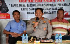 3 Perwira Polisi di NTT Aniaya Anggota, Begini Nasibnya - JPNN.com