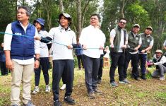 Menhut Lepasliarkan 2 Elang Ular Bido di Gunung Gede Pangrango - JPNN.com