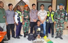 Bawa 42 Paket Ganja, Calon Penumpang Ditangkap di Bandara Sentani Papua - JPNN.com