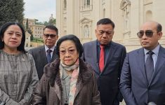 Megawati dan Paus Fransiskus Bahas Pancasila hingga Pemanasan Global - JPNN.com