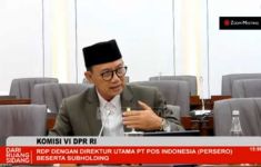 Kanang Soroti Kondisi Karyawan PT Pos Indonesia, Desak Perbaikan Sistem Ketenagakerjaan - JPNN.com