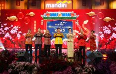 Bank Mandiri Rayakan Penutupan Imlek 2025 Bersama Nasabah HNWI - JPNN.com