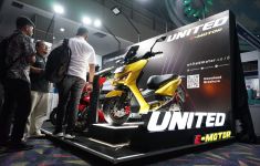 United E-Motor Beri Diskon Besar Selama Februari, Hadir di IIMS 2025 - JPNN.com