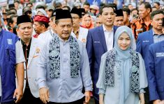 Ratu Zakiyah-Najib Hamas Ajak Masyarakat Bersatu untuk Bangun Serang Lebih Maju - JPNN.com