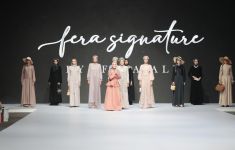 Fera Signature Tampil Elegan di Indonesia Fashion Aesthetics 2025 - JPNN.com