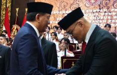 Menhan Lantik Deddy Corbuzier sebagai Stafsus, Alasannya Begini - JPNN.com