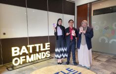 Mahasiswa Indonesia Menangkan Kompetisi Battle of Minds 2024 - JPNN.com