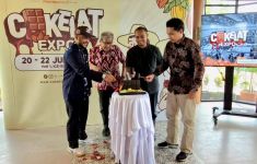 Cokelat Expo Indonesia Hadirkan Era Baru dalam Kuliner - JPNN.com