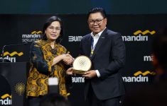 MIF 2025: Strategi Investasi dan Inovasi untuk Pertumbuhan Ekonomi Berkelanjutan - JPNN.com