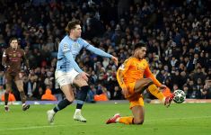 Manchester City vs Real Madrid: Petaka 6 Menit The Citizens - JPNN.com