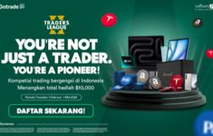 Gotrade Indonesia Kembali Hadirkan Kompetisi Trading Saham AS, Total Hadiah 10.000 Dolar AS - JPNN.com