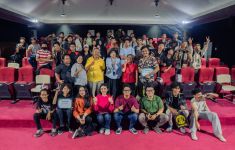 IMAC Film Fest 2025 jadi Cara ILUNI UI Melestarikan Kreativitas & Keberlanjutan - JPNN.com