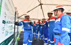 Pertamina Dorong Energi Bersih dengan Memanfaatkan Gas Suar Kilang Menjadi Listrik - JPNN.com