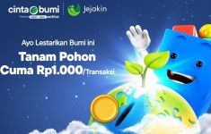 Luncurkan Fitur Misi Tanam Pohon, Blibli Ajak Belanja Sambil Wujudkan Bumi yang Lestari - JPNN.com