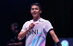 Jonatan Christie Optimistis Bisa Tampil Maksimal di All England 2025 - JPNN.com