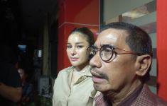 Vadel Badjideh Dikabarkan Ditetapkan Sebagai Tersangka, Nikita Mirzani: Terima Kasih - JPNN.com