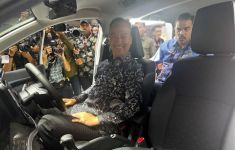 Di IIMS 2025, Menteri Agus Ungkap Soal Rencana Mobil Nasional Terbaru - JPNN.com