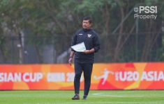 Timnas U-20 Indonesia vs Iran: Persiapan Berjalan Baik, Garuda Muda Optimitis Raih Poin Perdana - JPNN.com