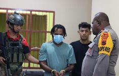 Nikson Matuan Digiring ke Polda Papua, Brigjen Faizal: Setiap Simpatisan KKB Ditindak Tegas - JPNN.com