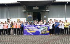 Peringati Bulan K3 Nasional 2025, BGR Logistik Indonesia Gelar Seminar Awareness - JPNN.com