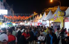 Dukung Keberagaman Budaya, Dairy Champ Hadirkan Atraksi Naga 40 Meter di Cap Go Meh - JPNN.com