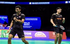 Undian Perempat Final BAMTC 2025: Indonesia Jumpa Taiwan, Kans ke Semifinal Terbuka - JPNN.com