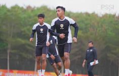 Bomber Timnas U-20 Indonesia Berbicara Persiapan Akhir Menghadapi Iran - JPNN.com