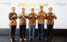 Sun Life Indonesia dan PT Bank Muamalat Perpanjang Kerja sama Hingga 2036 - JPNN.com