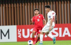 Piala Asia U-20: Timnas U-20 Indonesia Kalah 0-3 dari Iran - JPNN.com