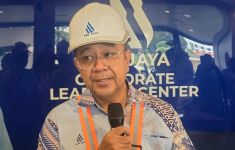 Arief Nasrudin: Tingkat Kekeruhan Air PAM Jaya Terbaik di Indonesia - JPNN.com