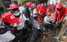 Sampoerna dan Waste4Change Berhasil Daur Ulang 3 Ton Sampah - JPNN.com